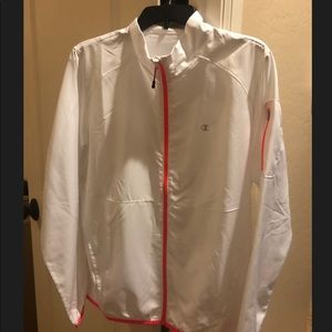 Champion jacket